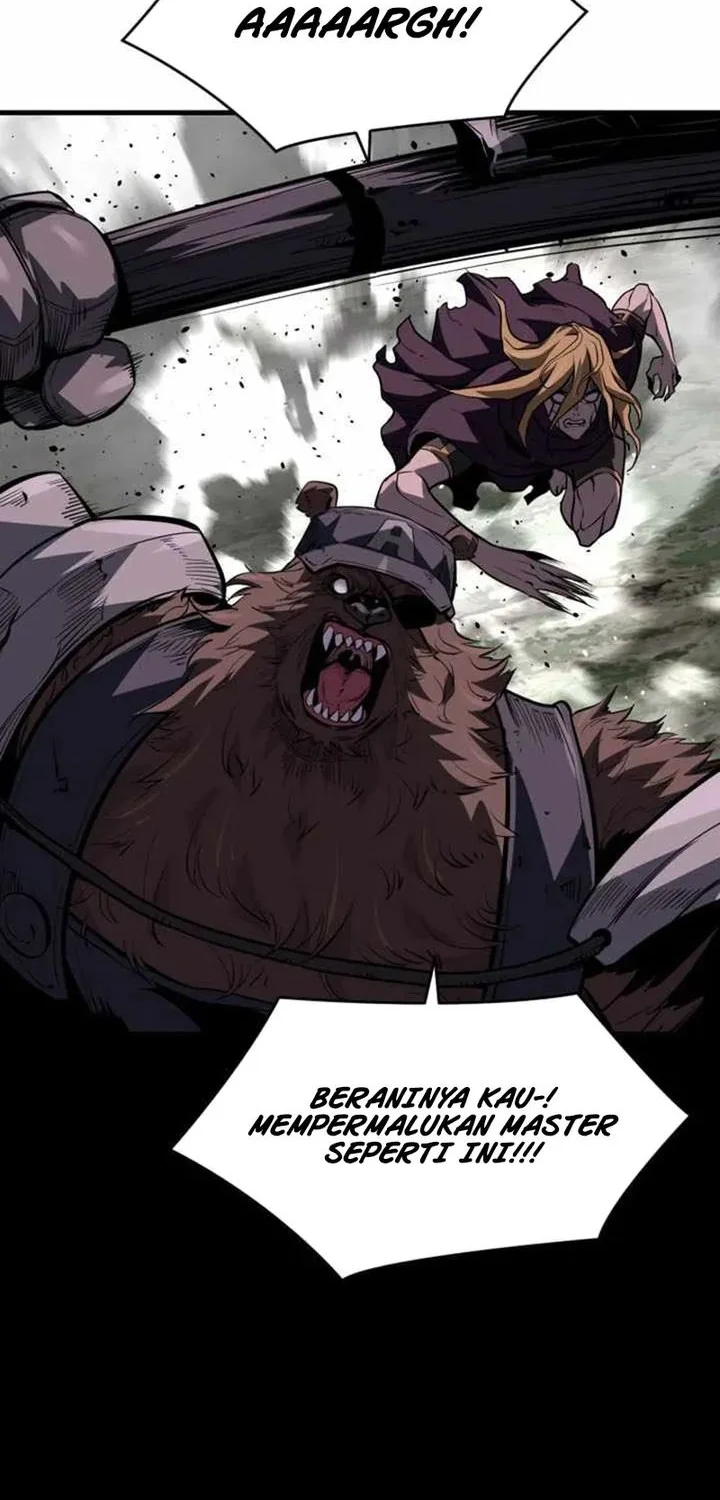 The Aged Strongest Prisoner Survives Again Today Chapter 39 - halaman 10