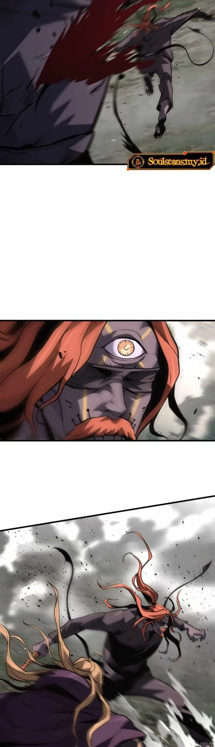 The Aged Strongest Prisoner Survives Again Today Chapter 39 - halaman 19