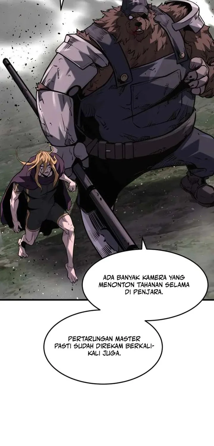 The Aged Strongest Prisoner Survives Again Today Chapter 39 - halaman 24