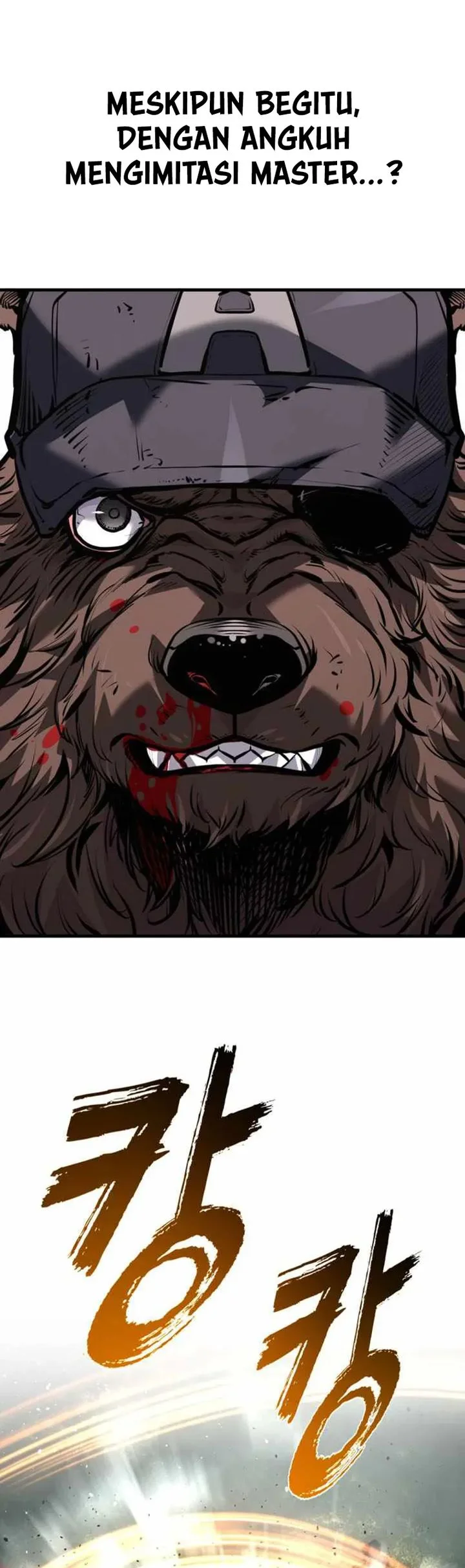 The Aged Strongest Prisoner Survives Again Today Chapter 39 - halaman 25