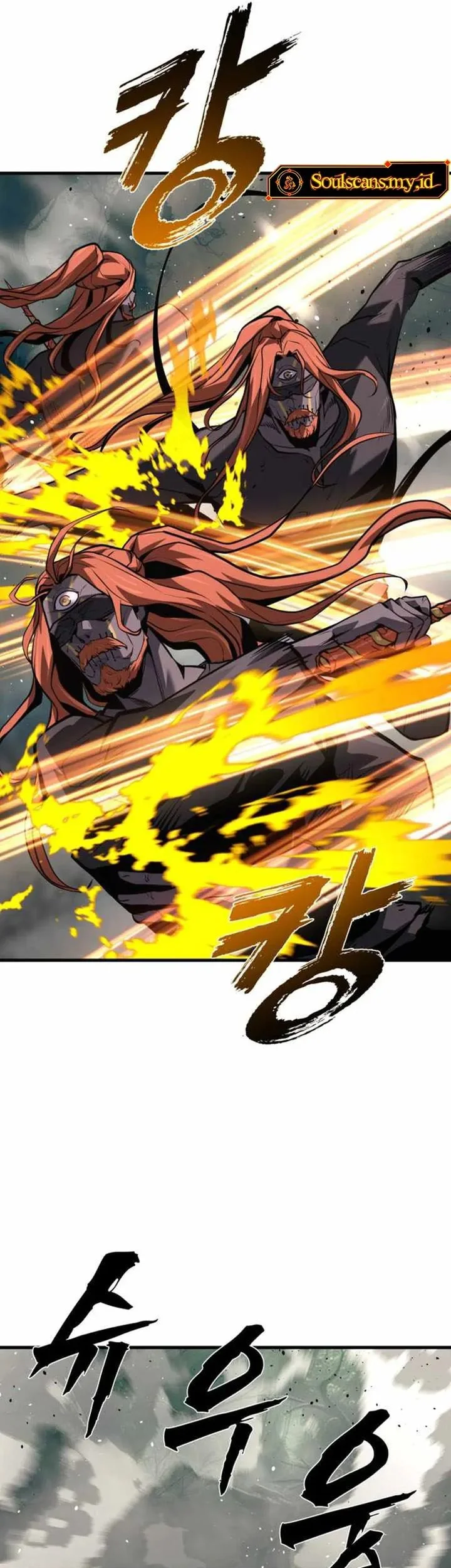 The Aged Strongest Prisoner Survives Again Today Chapter 39 - halaman 28
