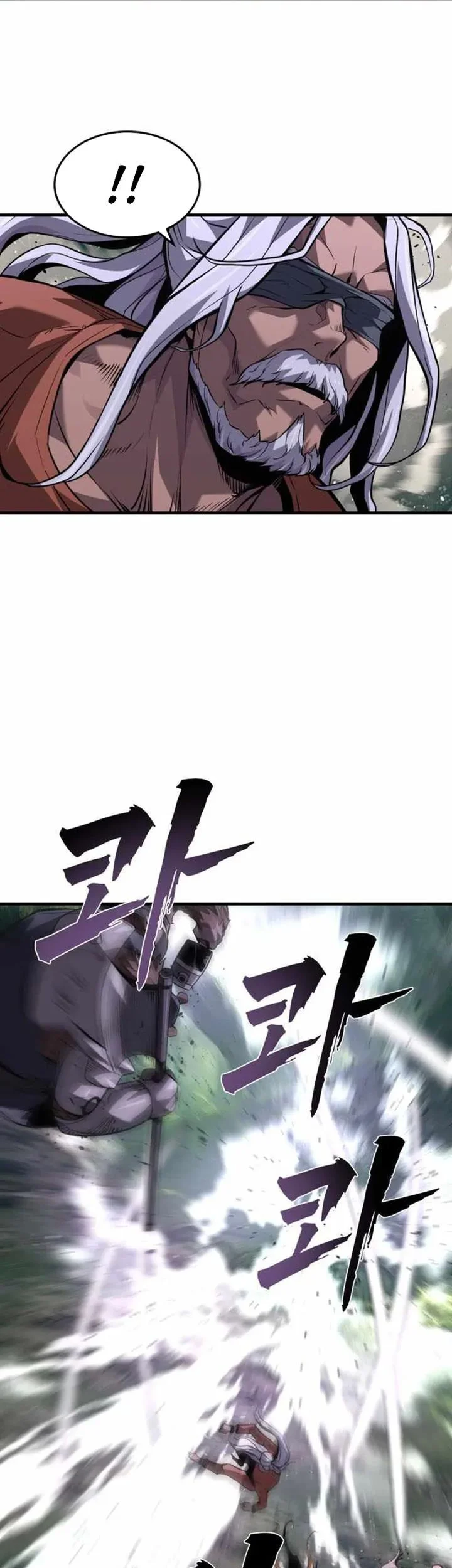 The Aged Strongest Prisoner Survives Again Today Chapter 39 - halaman 3