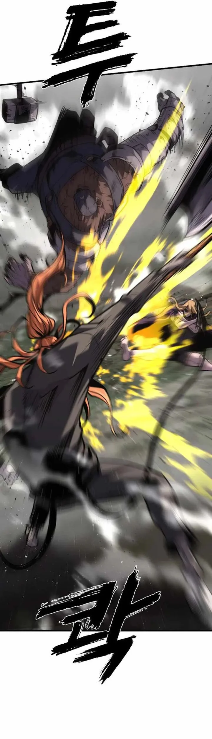 The Aged Strongest Prisoner Survives Again Today Chapter 39 - halaman 30