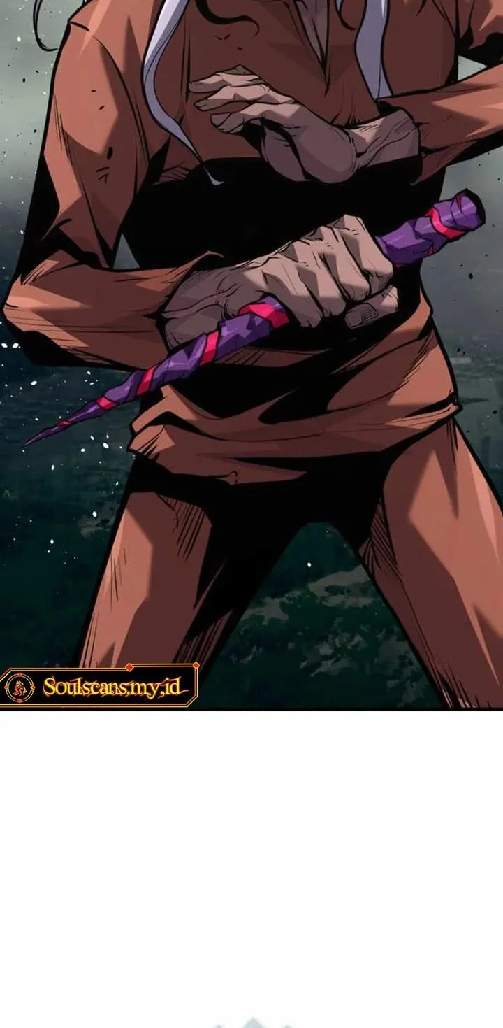 The Aged Strongest Prisoner Survives Again Today Chapter 39 - halaman 33