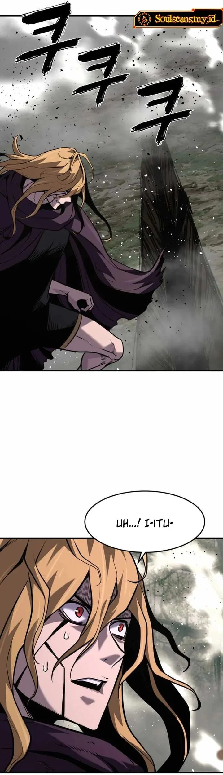 The Aged Strongest Prisoner Survives Again Today Chapter 39 - halaman 5