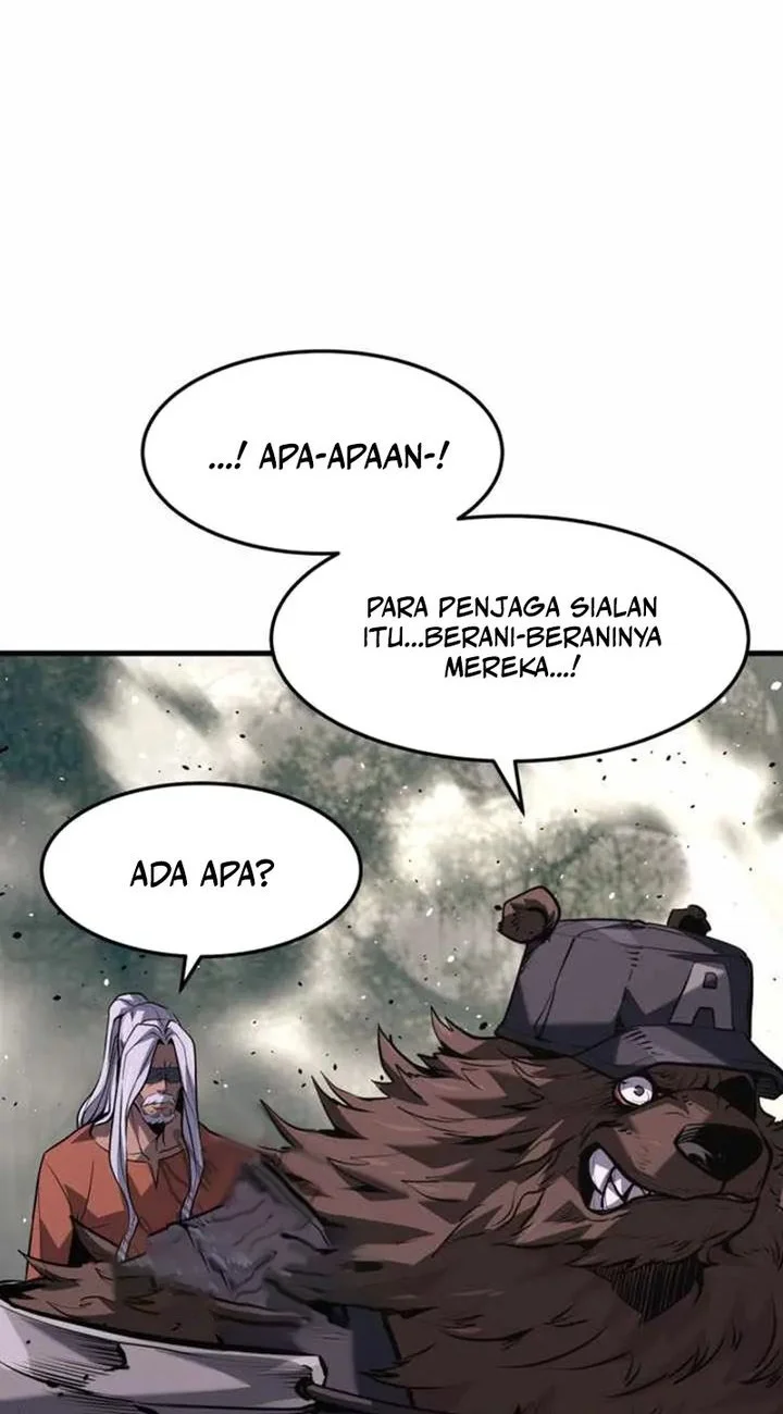 The Aged Strongest Prisoner Survives Again Today Chapter 39 - halaman 6