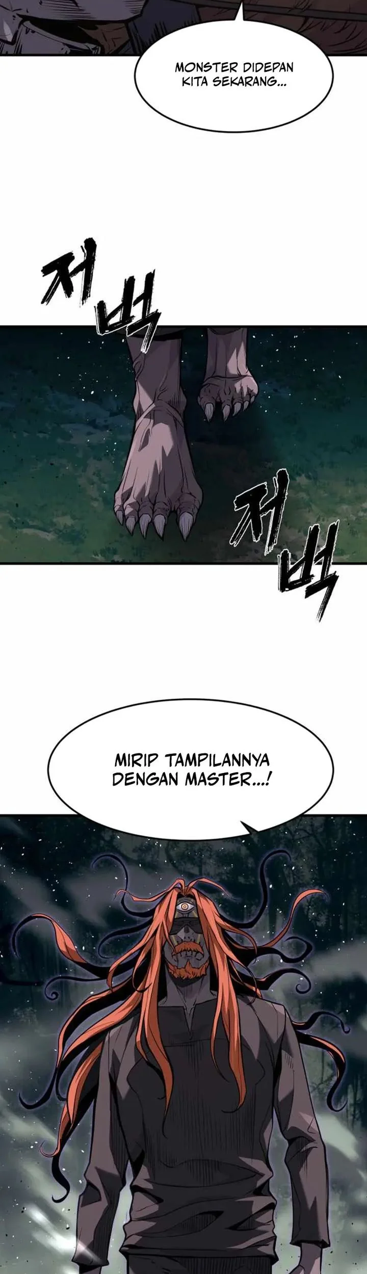 The Aged Strongest Prisoner Survives Again Today Chapter 39 - halaman 7