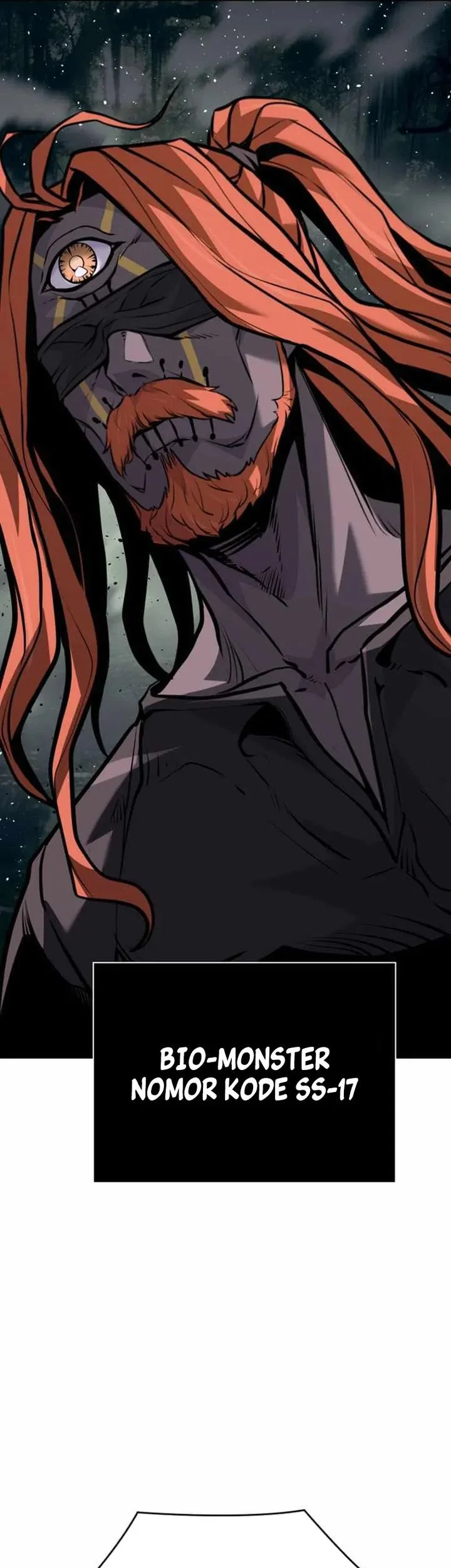 The Aged Strongest Prisoner Survives Again Today Chapter 39 - halaman 9