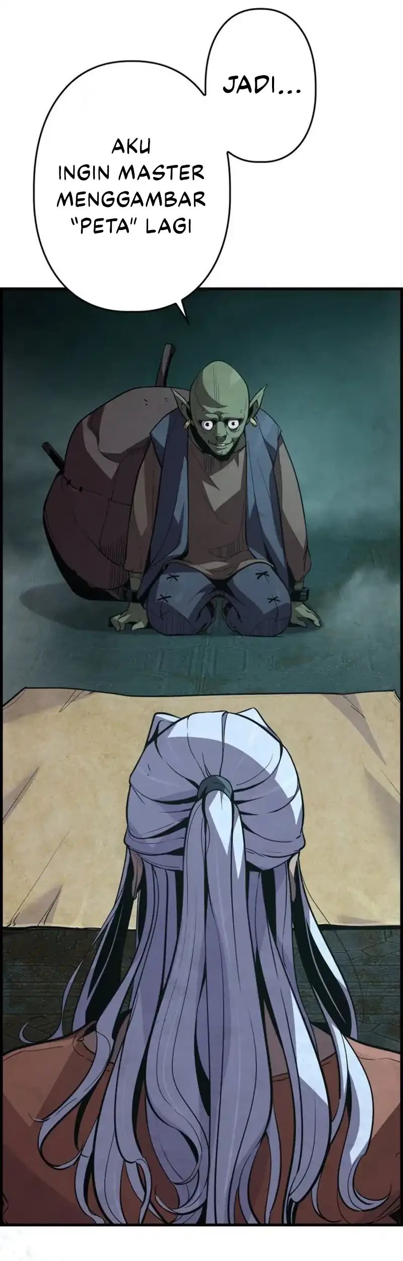 The Aged Strongest Prisoner Survives Again Today Chapter 4 - halaman 11