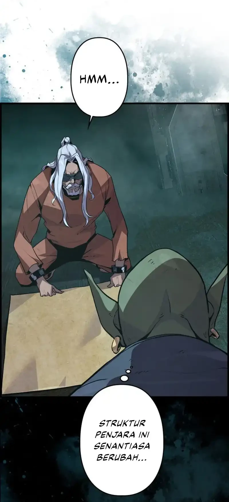 The Aged Strongest Prisoner Survives Again Today Chapter 4 - halaman 12