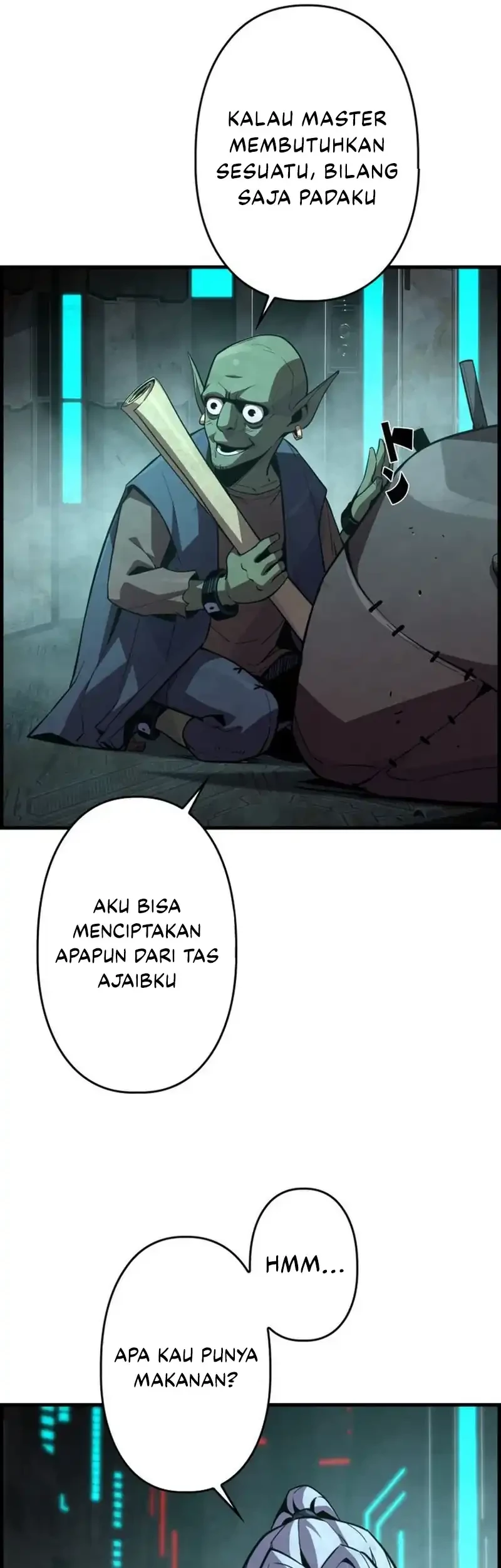 The Aged Strongest Prisoner Survives Again Today Chapter 4 - halaman 18