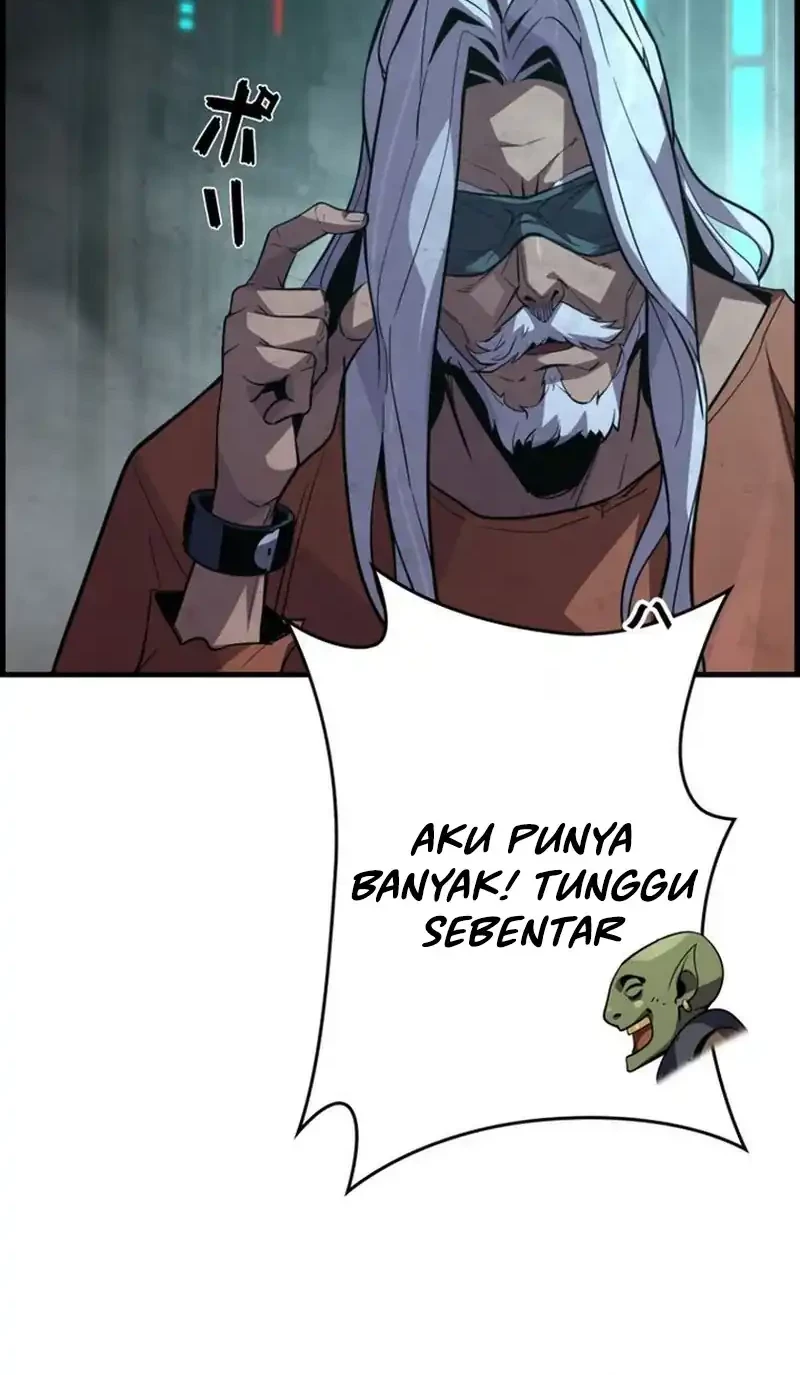 The Aged Strongest Prisoner Survives Again Today Chapter 4 - halaman 19