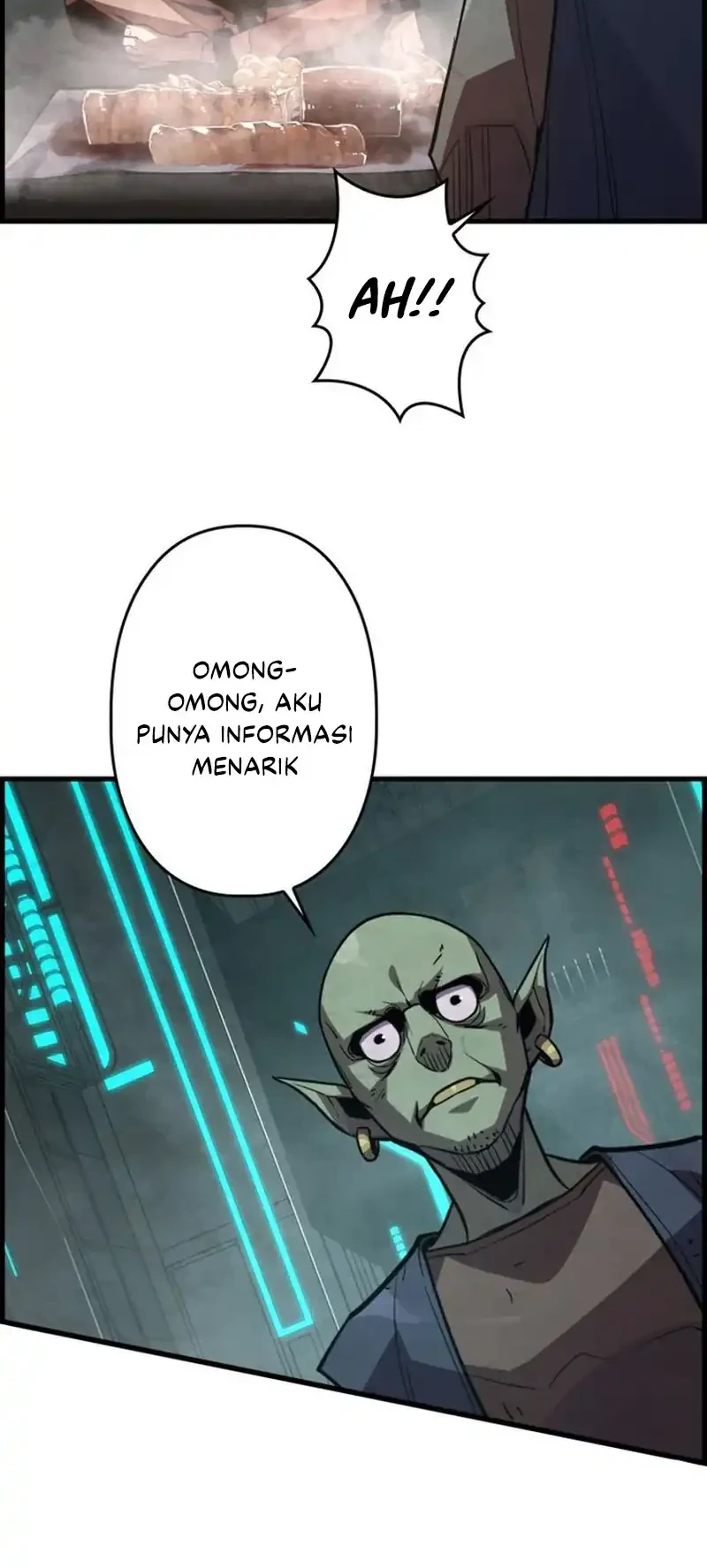 The Aged Strongest Prisoner Survives Again Today Chapter 4 - halaman 21