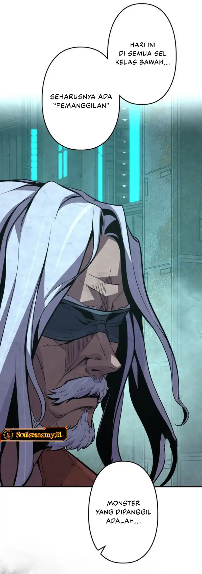 The Aged Strongest Prisoner Survives Again Today Chapter 4 - halaman 22