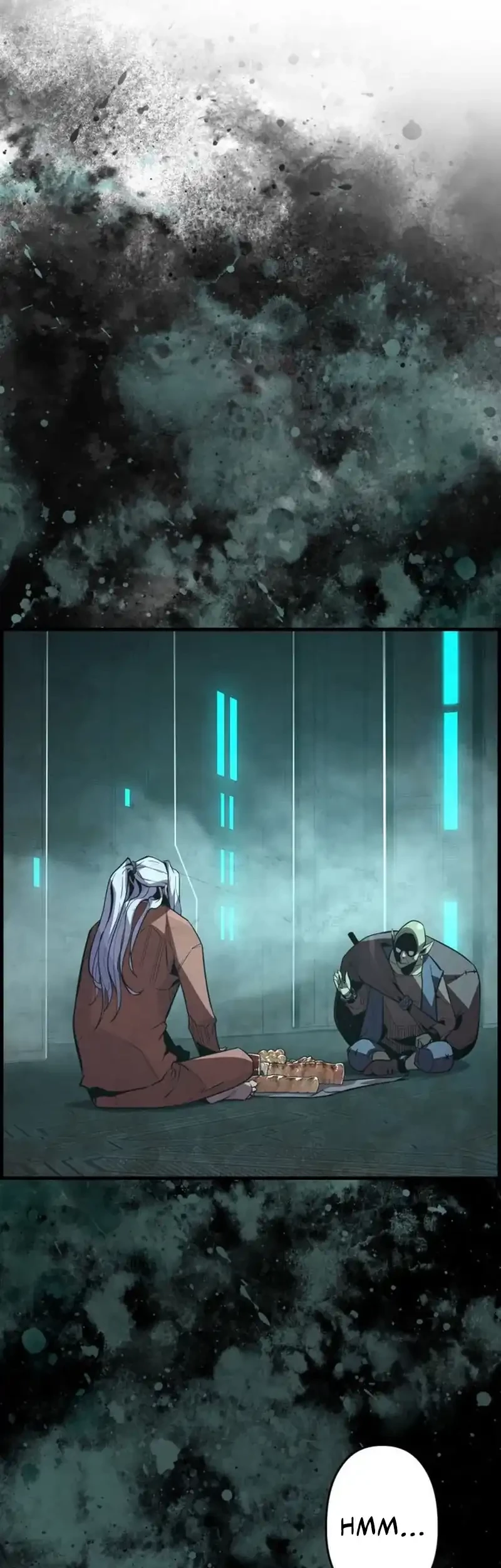 The Aged Strongest Prisoner Survives Again Today Chapter 4 - halaman 23