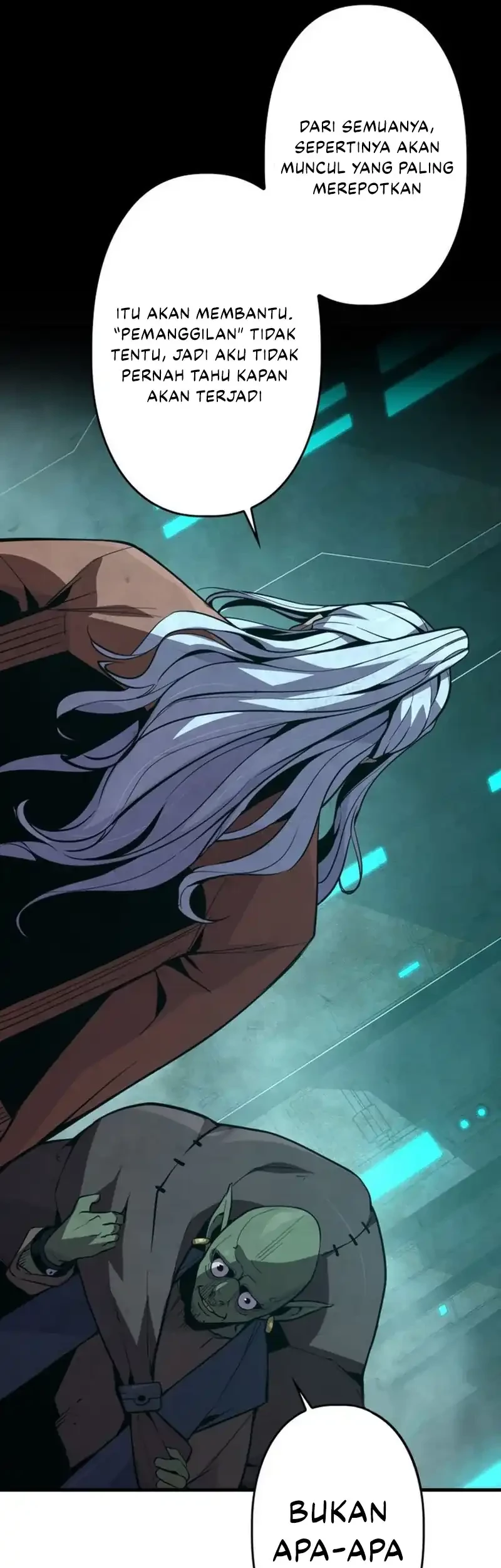 The Aged Strongest Prisoner Survives Again Today Chapter 4 - halaman 25