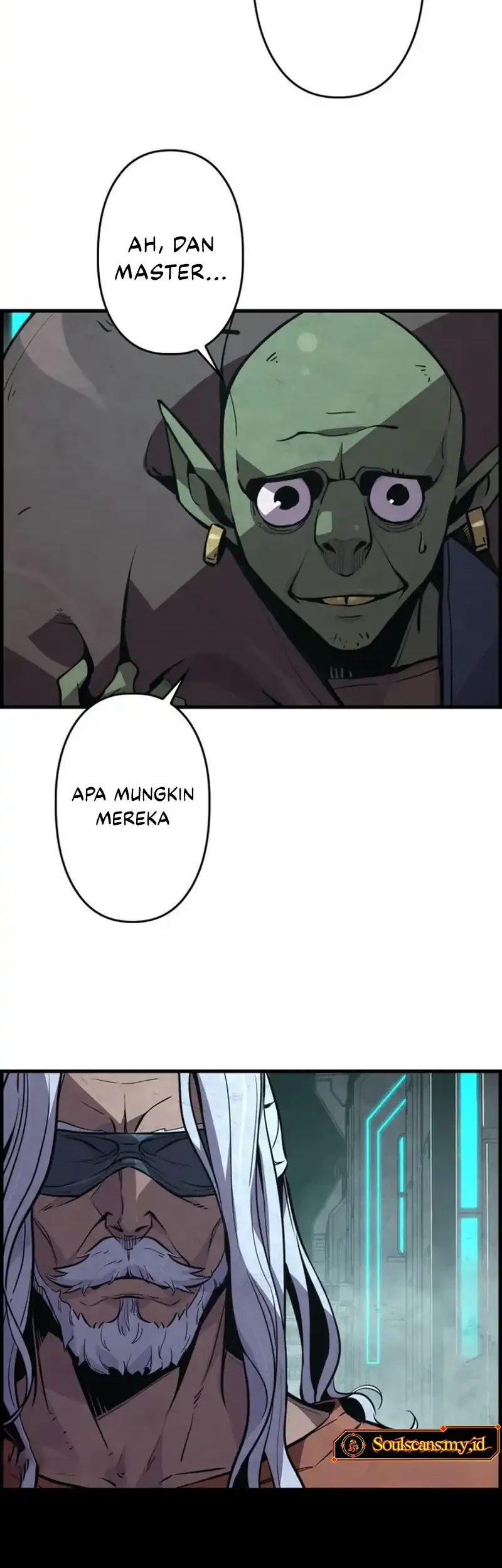 The Aged Strongest Prisoner Survives Again Today Chapter 4 - halaman 26