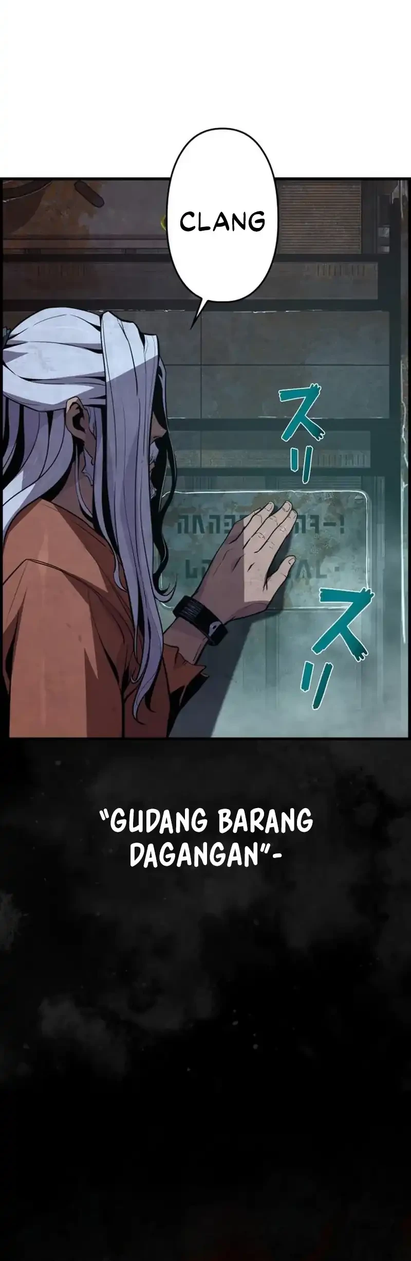 The Aged Strongest Prisoner Survives Again Today Chapter 4 - halaman 34