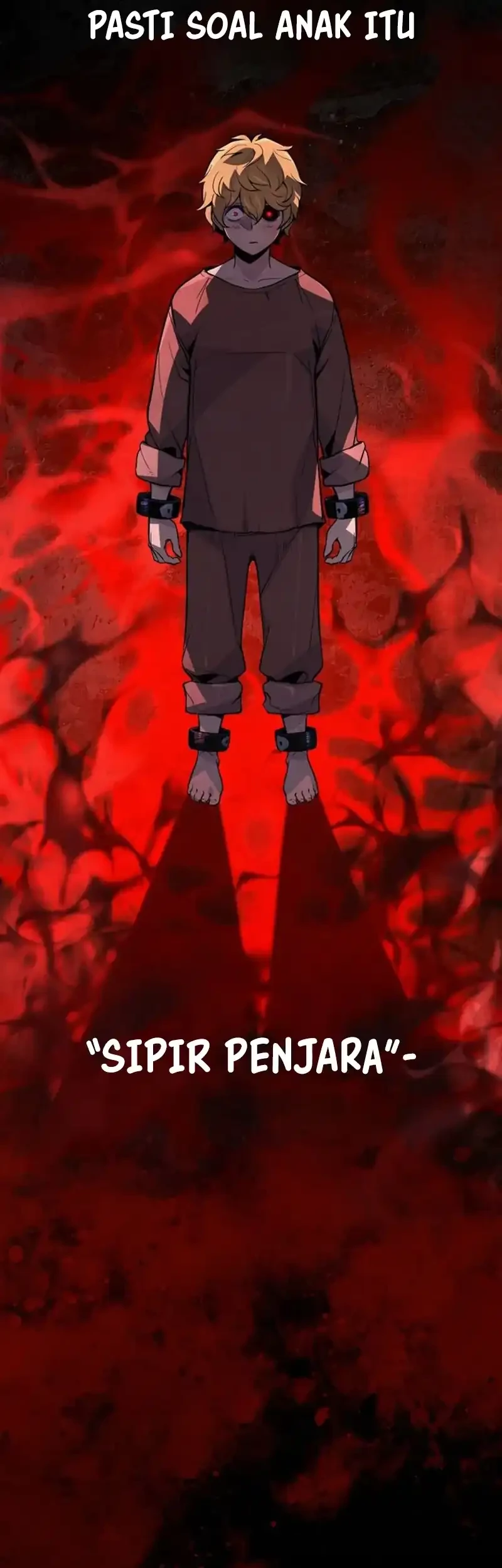 The Aged Strongest Prisoner Survives Again Today Chapter 4 - halaman 35