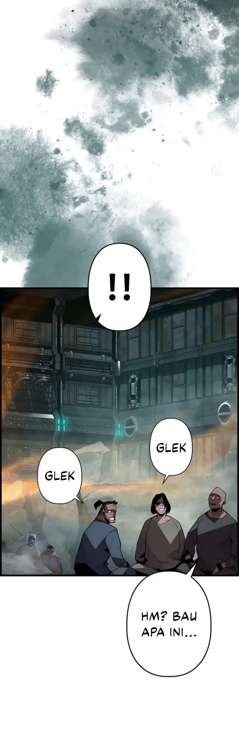 The Aged Strongest Prisoner Survives Again Today Chapter 4 - halaman 38