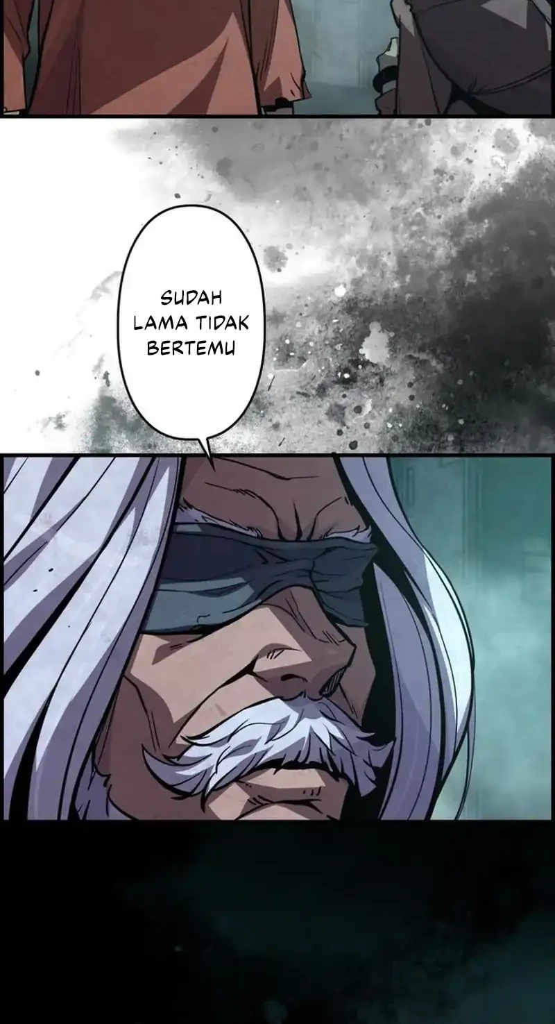 The Aged Strongest Prisoner Survives Again Today Chapter 4 - halaman 4