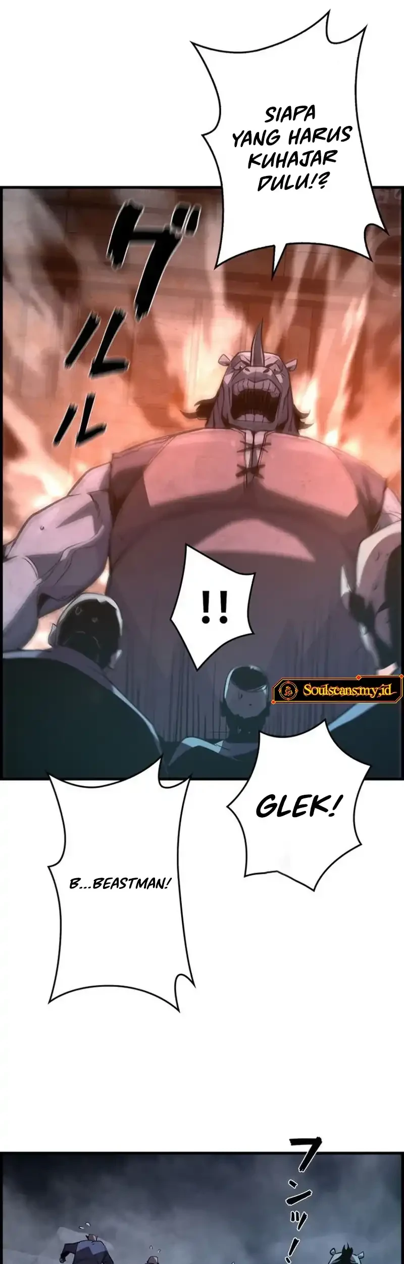 The Aged Strongest Prisoner Survives Again Today Chapter 4 - halaman 44
