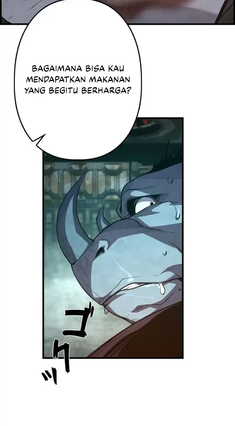 The Aged Strongest Prisoner Survives Again Today Chapter 4 - halaman 47