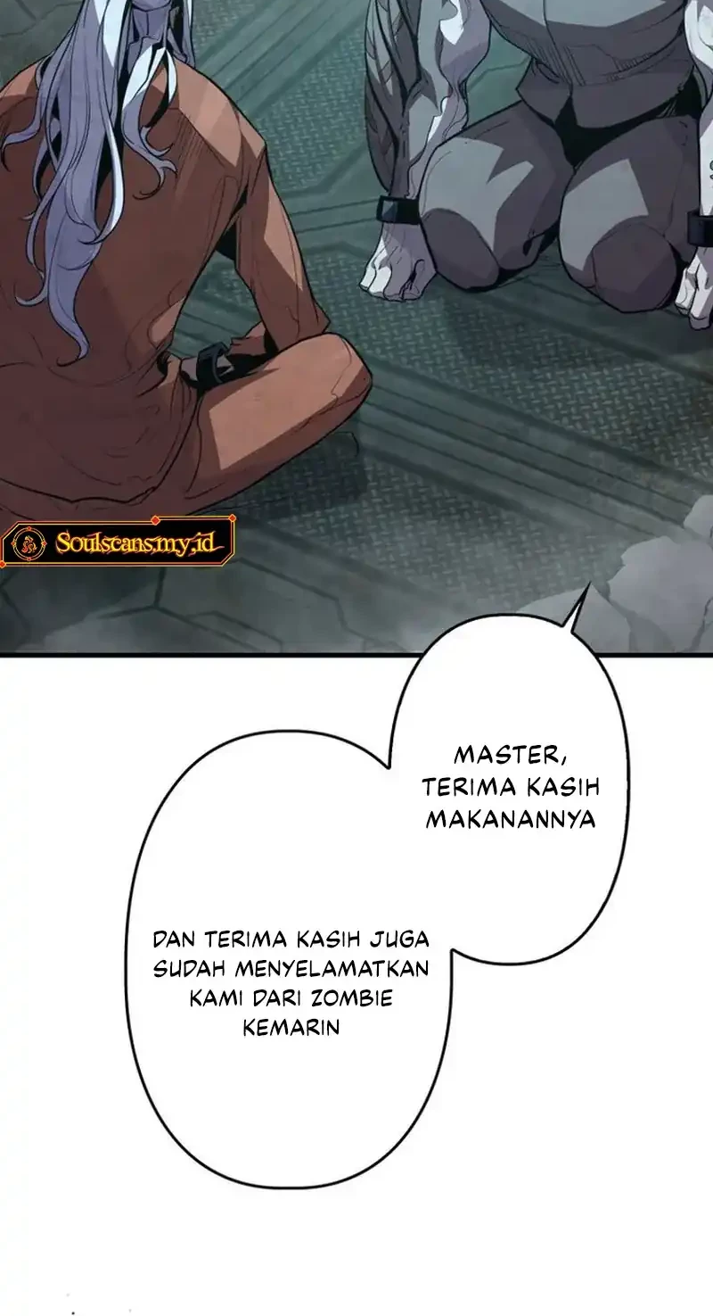 The Aged Strongest Prisoner Survives Again Today Chapter 4 - halaman 51