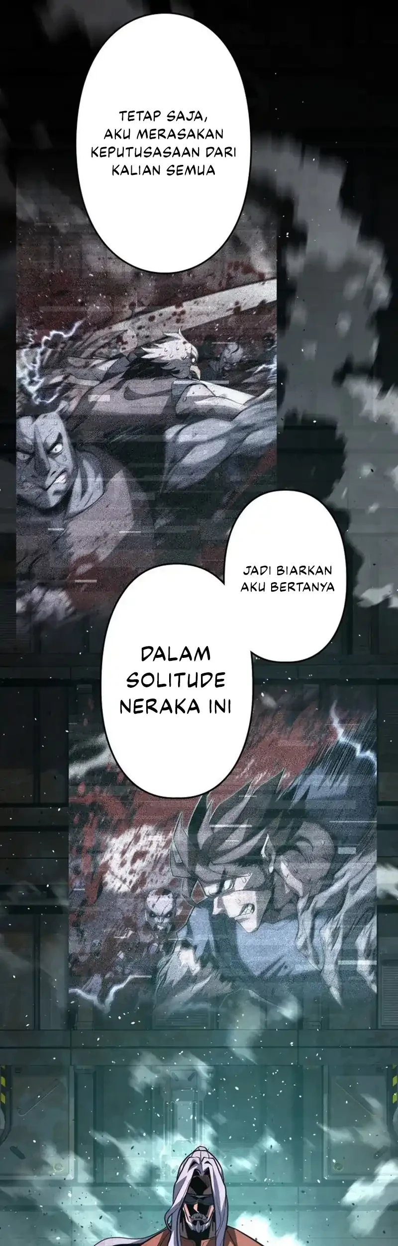 The Aged Strongest Prisoner Survives Again Today Chapter 4 - halaman 54