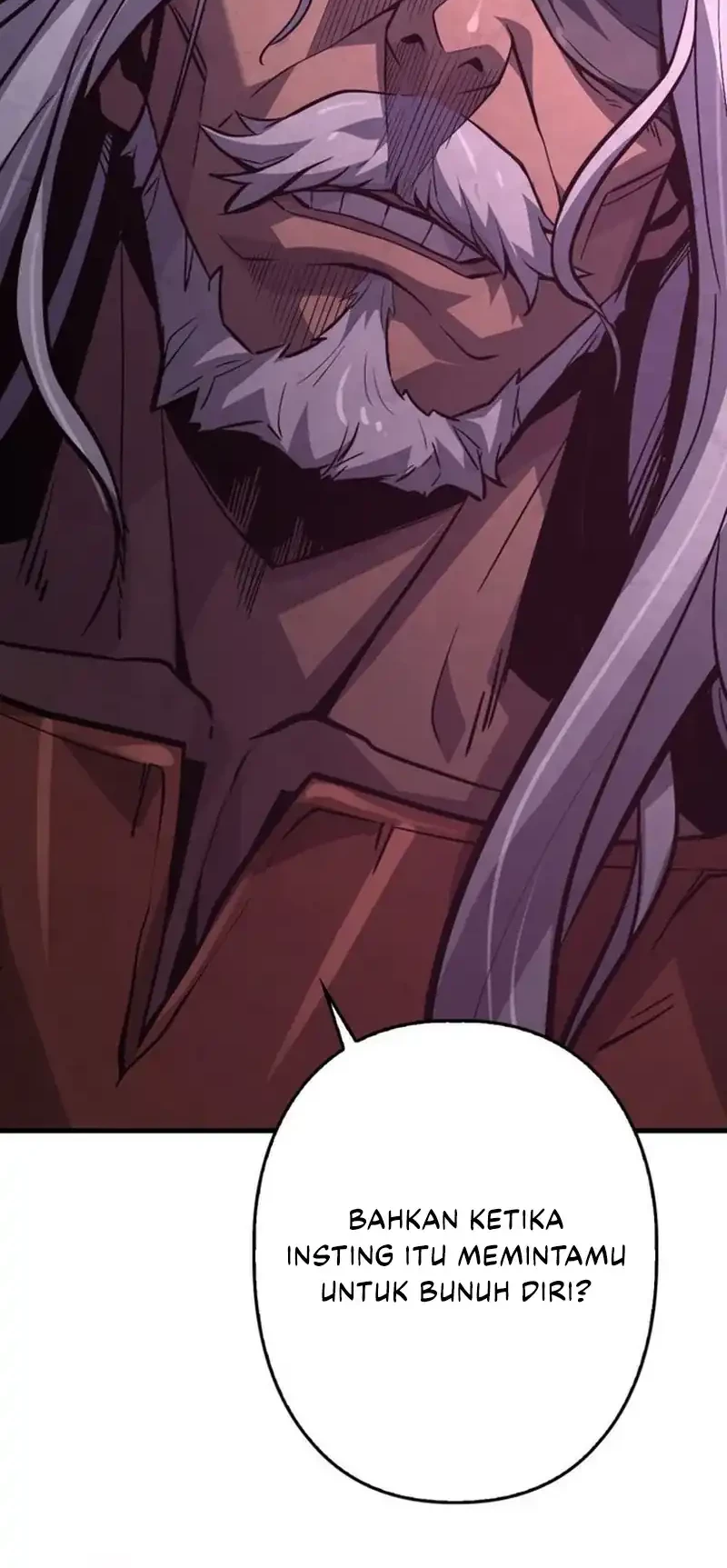 The Aged Strongest Prisoner Survives Again Today Chapter 4 - halaman 57