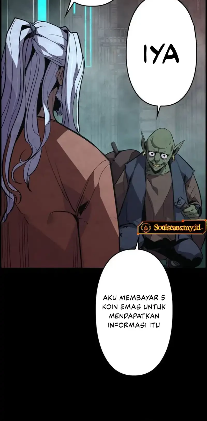 The Aged Strongest Prisoner Survives Again Today Chapter 4 - halaman 6