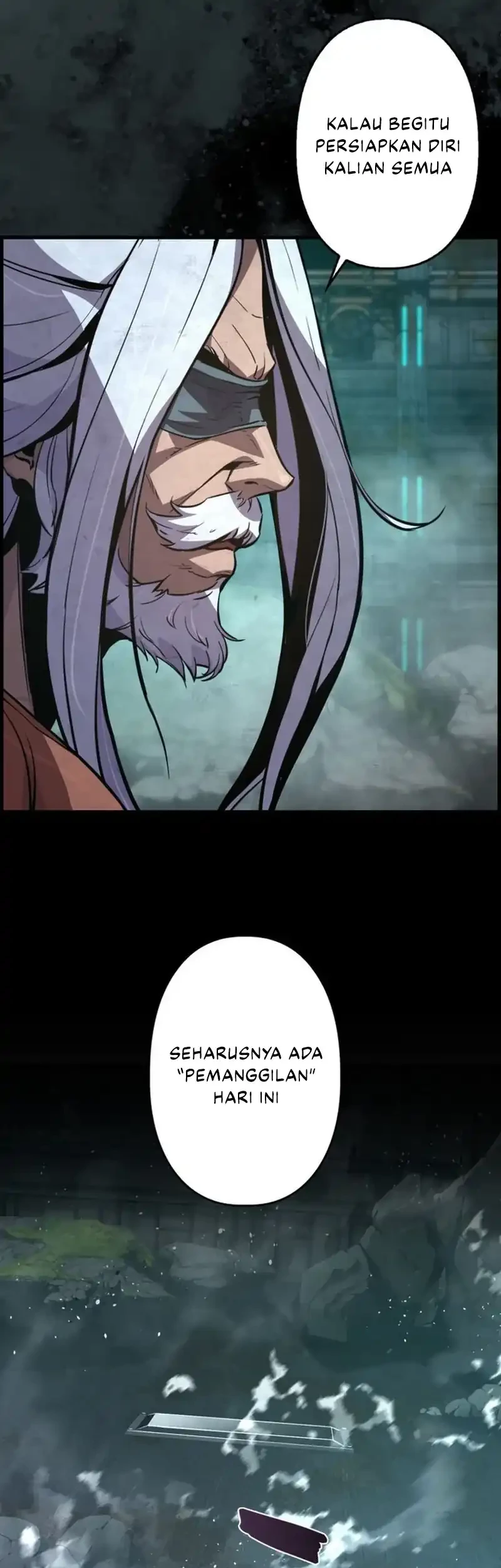 The Aged Strongest Prisoner Survives Again Today Chapter 4 - halaman 66