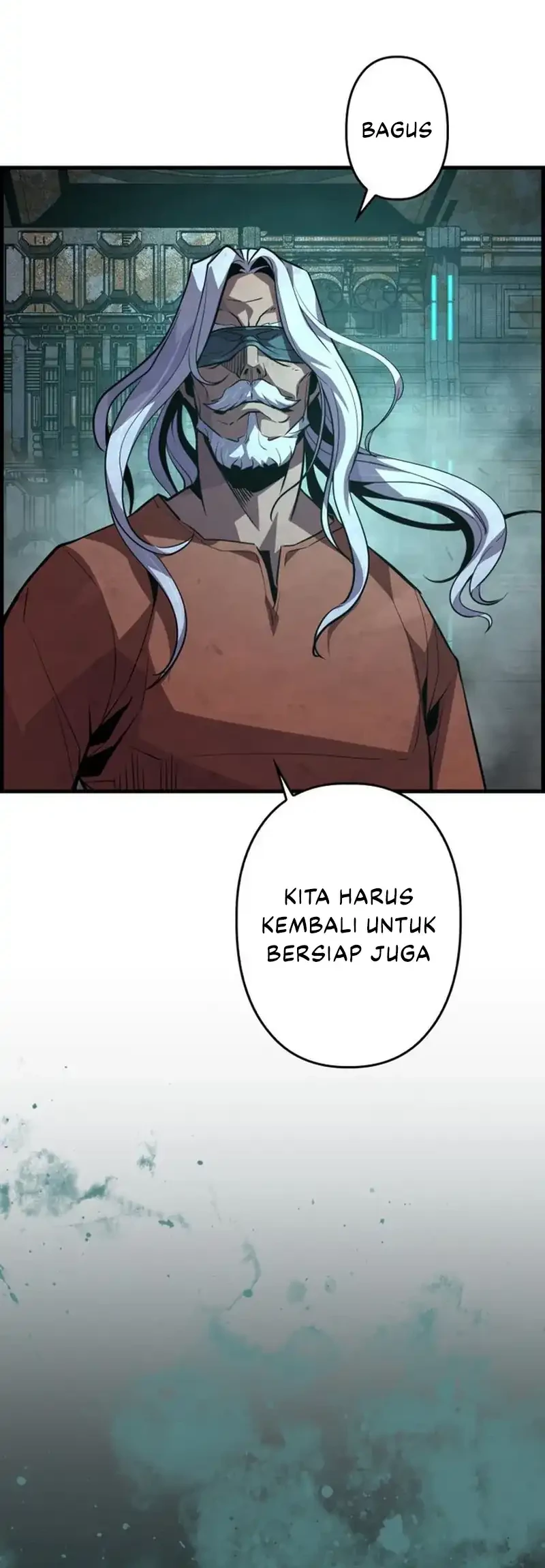 The Aged Strongest Prisoner Survives Again Today Chapter 4 - halaman 83
