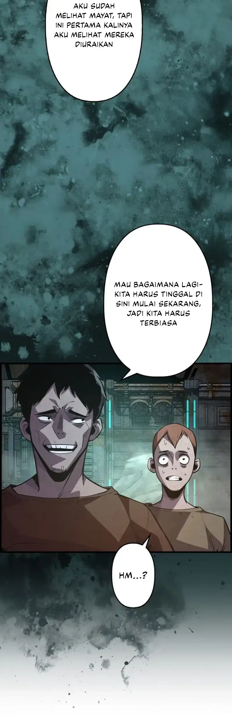 The Aged Strongest Prisoner Survives Again Today Chapter 4 - halaman 85