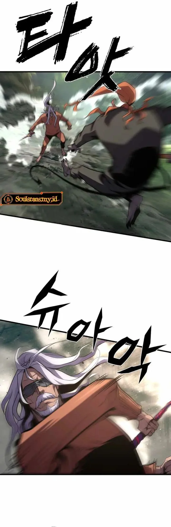 The Aged Strongest Prisoner Survives Again Today Chapter 40 - halaman 14