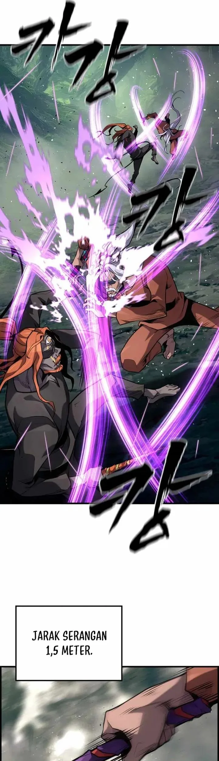 The Aged Strongest Prisoner Survives Again Today Chapter 40 - halaman 15