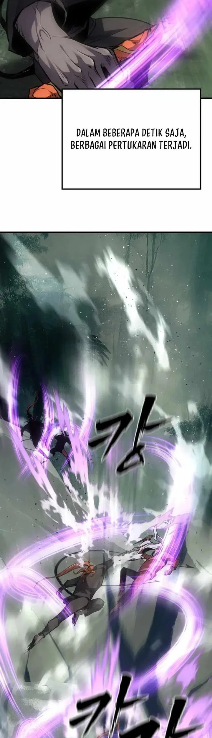 The Aged Strongest Prisoner Survives Again Today Chapter 40 - halaman 17