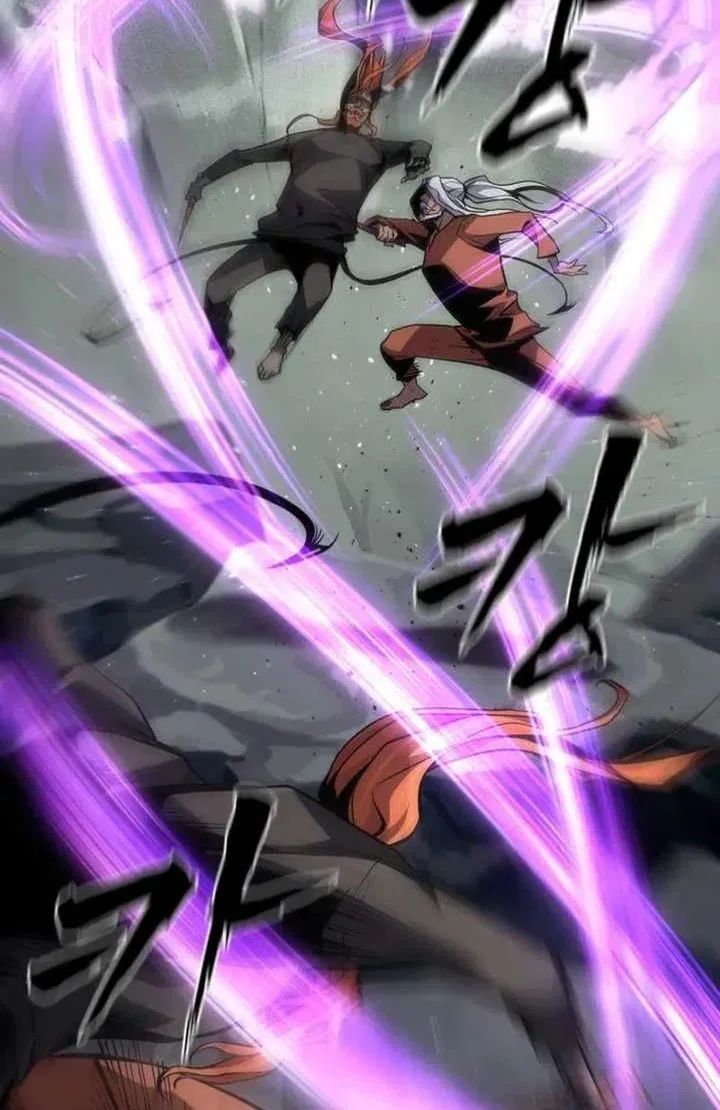 The Aged Strongest Prisoner Survives Again Today Chapter 40 - halaman 18