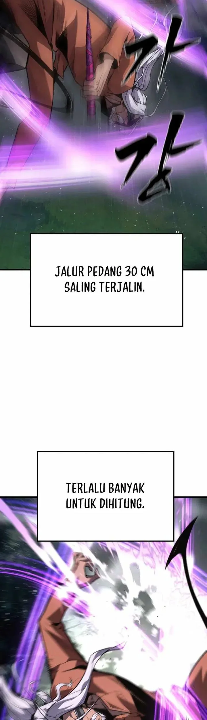 The Aged Strongest Prisoner Survives Again Today Chapter 40 - halaman 19