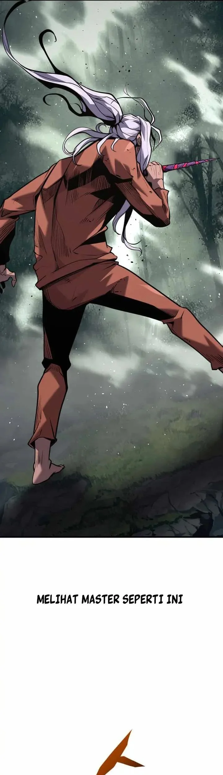 The Aged Strongest Prisoner Survives Again Today Chapter 40 - halaman 23