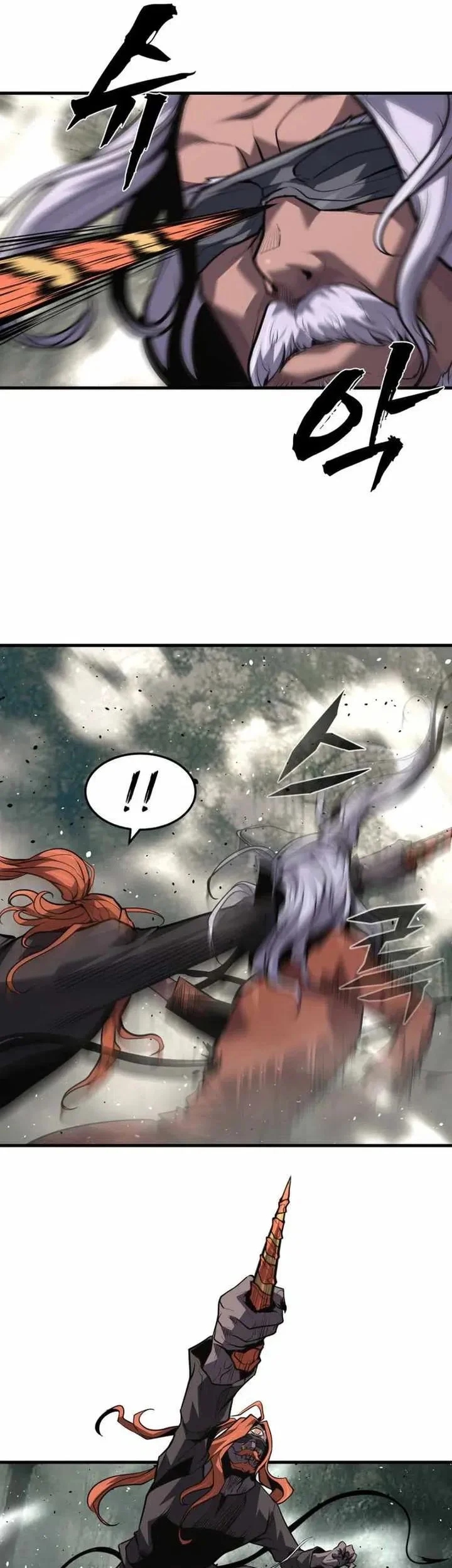 The Aged Strongest Prisoner Survives Again Today Chapter 40 - halaman 27