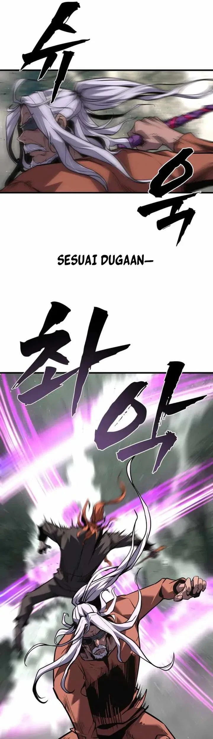 The Aged Strongest Prisoner Survives Again Today Chapter 40 - halaman 29