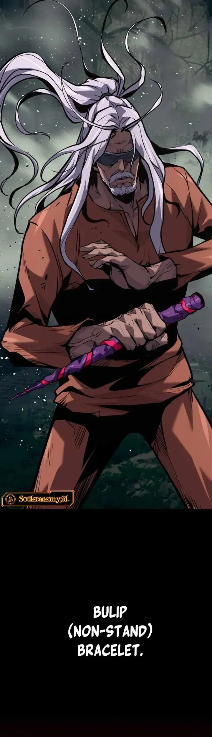 The Aged Strongest Prisoner Survives Again Today Chapter 40 - halaman 3