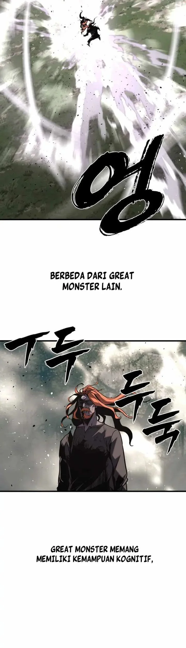 The Aged Strongest Prisoner Survives Again Today Chapter 40 - halaman 33
