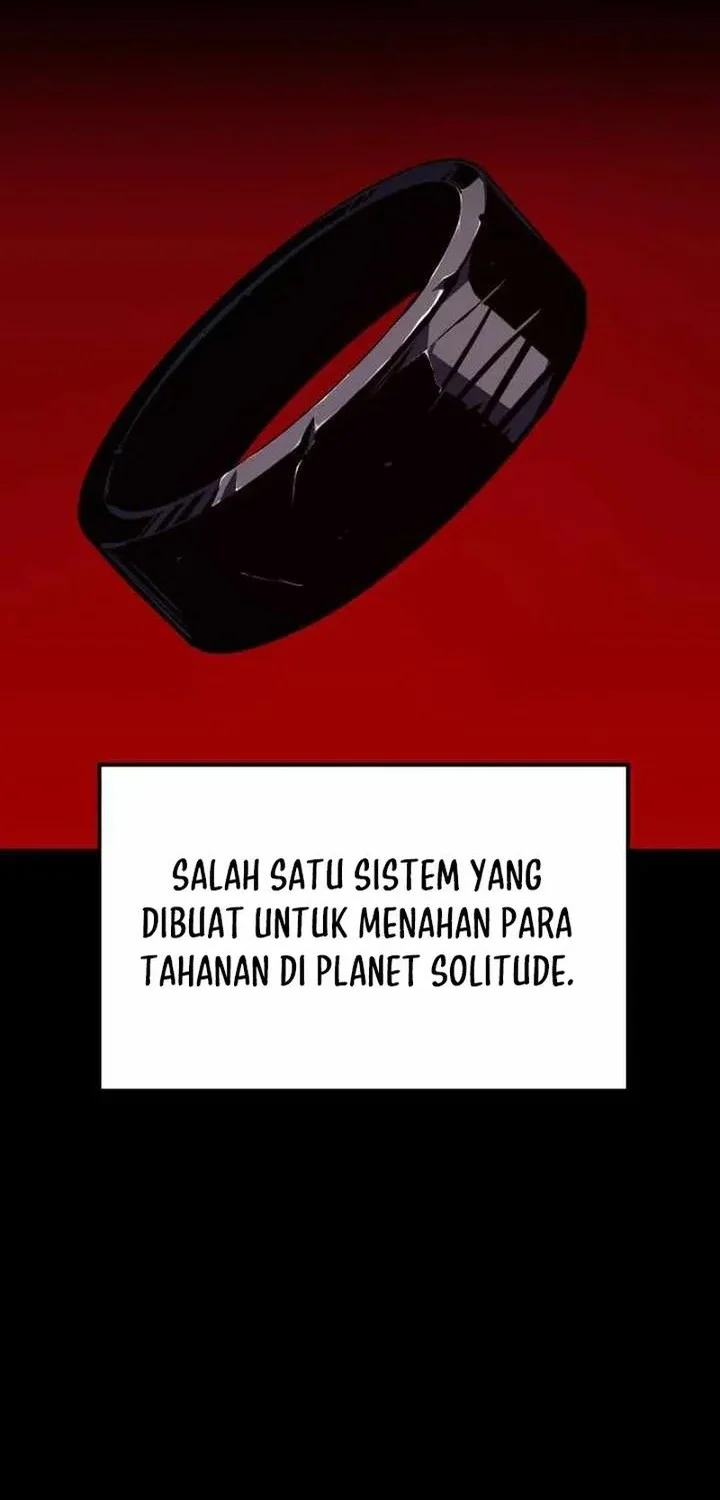The Aged Strongest Prisoner Survives Again Today Chapter 40 - halaman 4