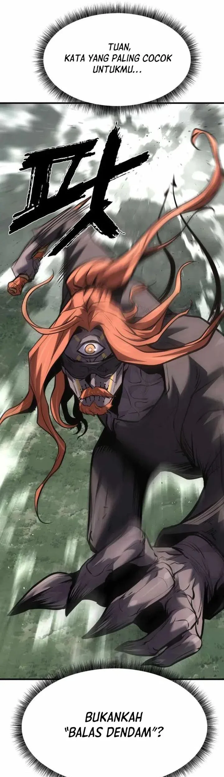 The Aged Strongest Prisoner Survives Again Today Chapter 40 - halaman 40