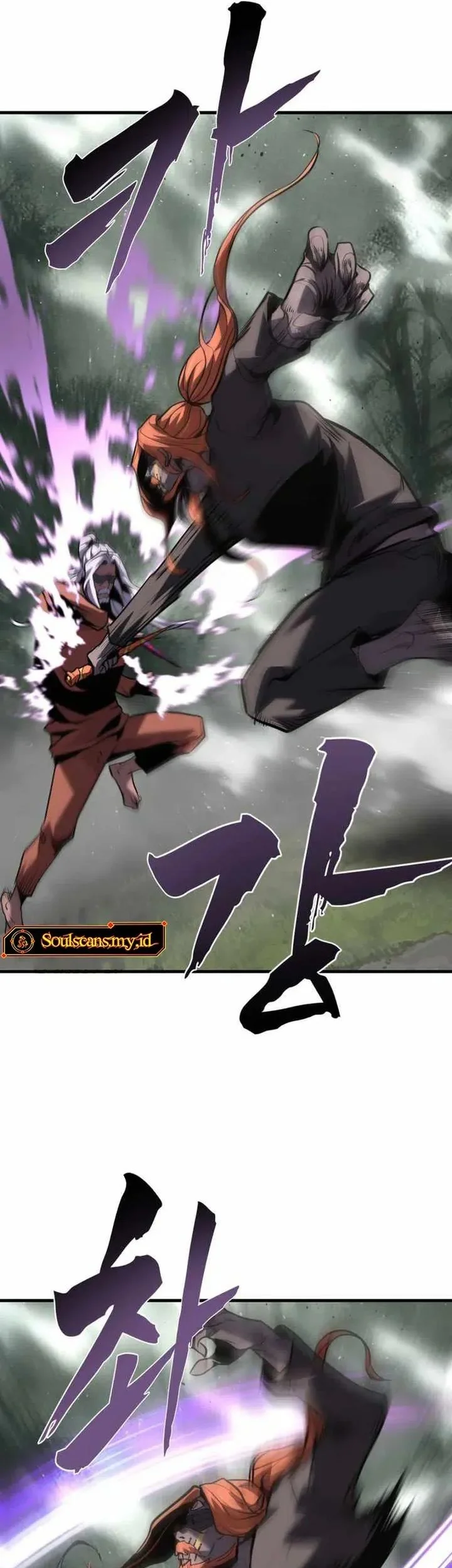 The Aged Strongest Prisoner Survives Again Today Chapter 40 - halaman 42