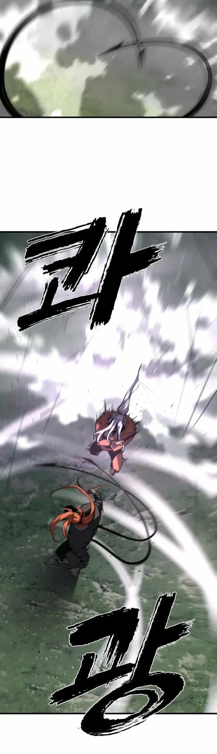 The Aged Strongest Prisoner Survives Again Today Chapter 40 - halaman 44