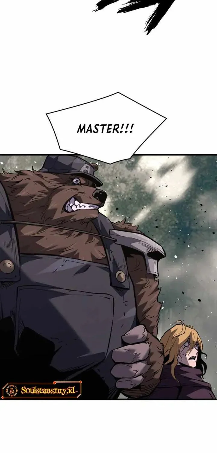 The Aged Strongest Prisoner Survives Again Today Chapter 40 - halaman 47