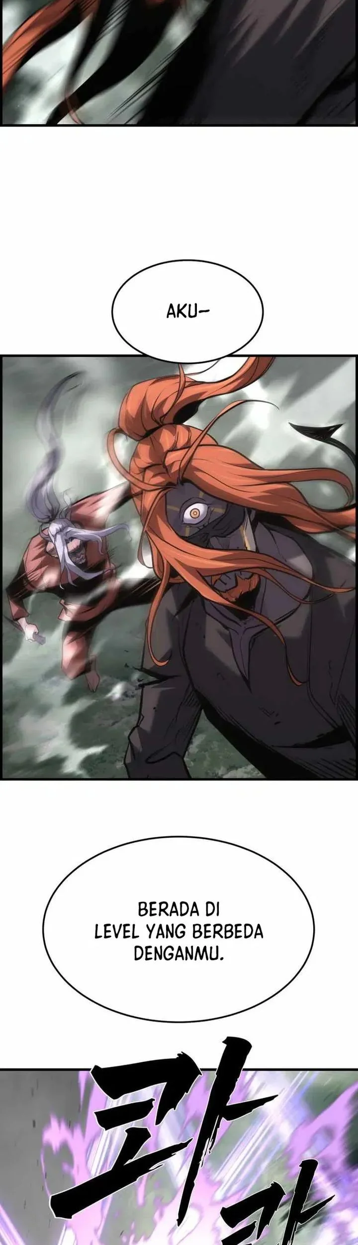 The Aged Strongest Prisoner Survives Again Today Chapter 40 - halaman 52